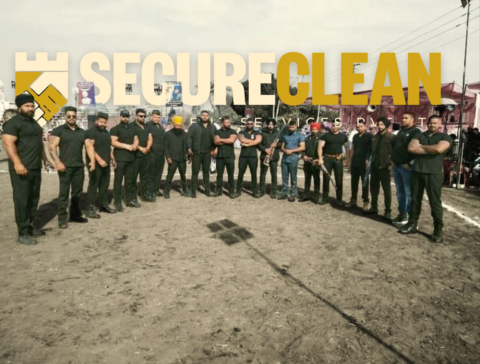 Secureclean Security